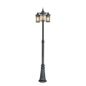 ARTCRAFT LIGHTING St. Moritz Outdoor Post Light AC8639BZ Toronto