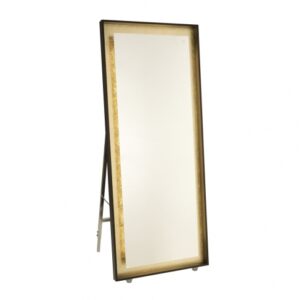 ARTCRAFT LIGHTING Reflections LED Standing Mirror AM314 Toronto