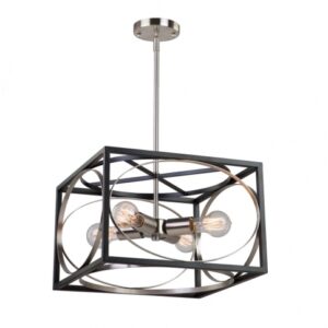 ARTCRAFT LIGHTING Corona Chandelier CL15094 Edmonton