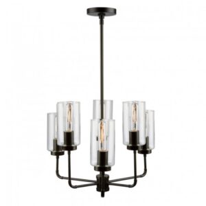 ARTCRAFT LIGHTING Ray Chandelier SC13136OB Toronto