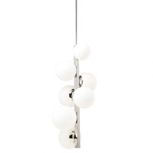 ARTCRAFT LIGHTING Moonglow Chandelier SC13221PN Montreal