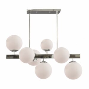 ARTCRAFT LIGHTING Moonglow Chandelier SC13223PN Ottawa