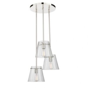 ARTCRAFT LIGHTING Café Chandelier SC13232 Burlington