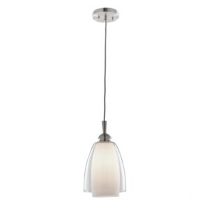 ARTCRAFT LIGHTING DECANTER 1 LIGHT 7 INCH PENDANT SC13250BN Halifax