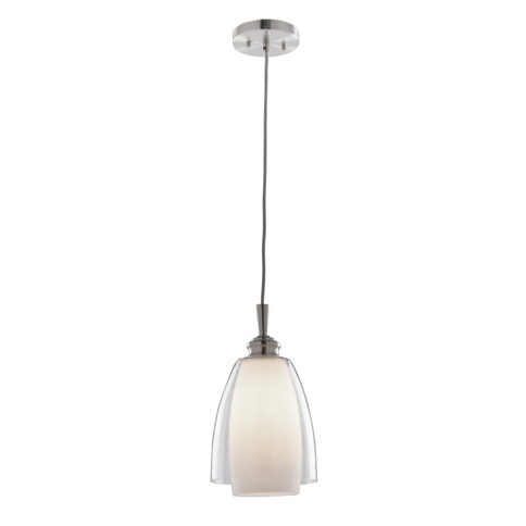 ARTCRAFT LIGHTING DECANTER 1 LIGHT 7 INCH PENDANT SC13250BN Halifax