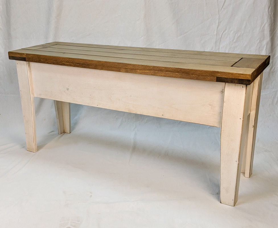 SPRINGWATER WOODCRAFT Lincoln Bench 280 Montreal