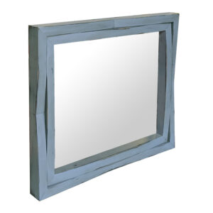 SPRINGWATER WOODCRAFT Basket Weave Mirror 628 Mississauga