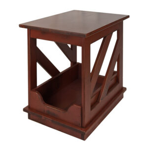SPRINGWATER WOODCRAFT Pet Bed End Table PP09 Ottawa