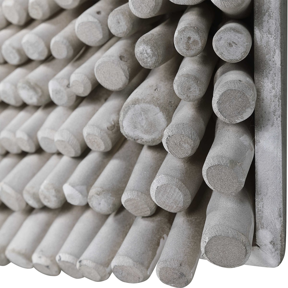 Uttermost Portside Wood Wall Panel 04264 Vancouver