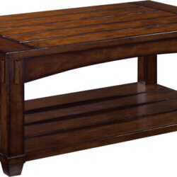 HAMMARY RECTANGULAR LIFT-TOP COCKTAIL TABLE 049910 Vancouver