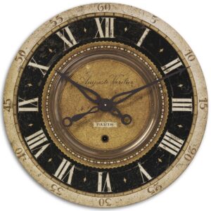 UTTERMOST AUGUSTE VERDIER WALL CLOCK 06028 Mississauga