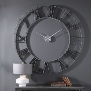 UTTERMOST CARROWAY WALL CLOCK 06458 Montreal
