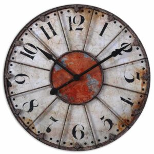 UTTERMOST ELLSWORTH WALL CLOCK 06664 Quebec City