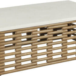 Hammary RATTAN COFFEE TABLE 0901012 halifax