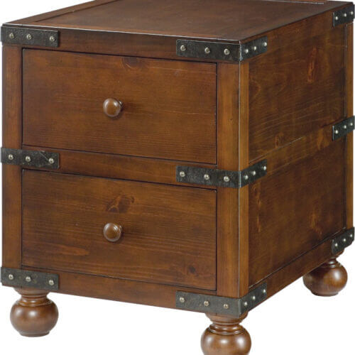 HAMMARY TRUNK END TABLE 090521 Mississauga