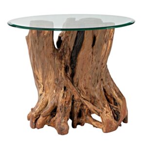 HAMMARY Root Ball End Table 090556R Montreal