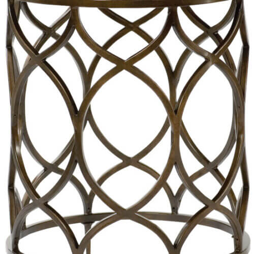 HAMMARY ROUND LAMP TABLE 090571 Mississauga