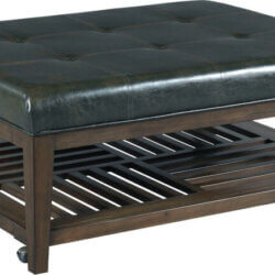 HAMMARY RECTANGULAR COCKTAIL OTTOMAN 090792 Huntsville