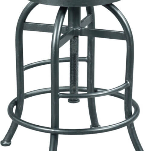 HAMMARY ADJUSTABLE HEIGHT PUB STOOL 090878 Montreal
