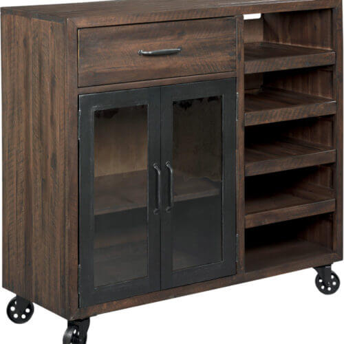 HAMMARY BAR TROLLEY 090879 Fredericton