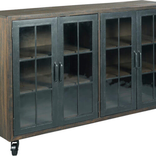 HAMMARY TROLLEY DOOR CABINET 090880 Barrie
