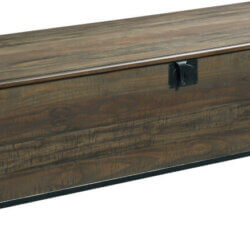 HAMMARY MILLING CHEST COFFEE TABLE 090883 Edmonton