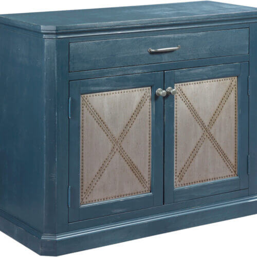 HAMMARY METAL RIVET DOOR CABINET 090917 Toronto