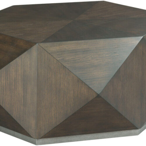 HAMMARY HEX COFFEE TABLE 090960 Fredericton