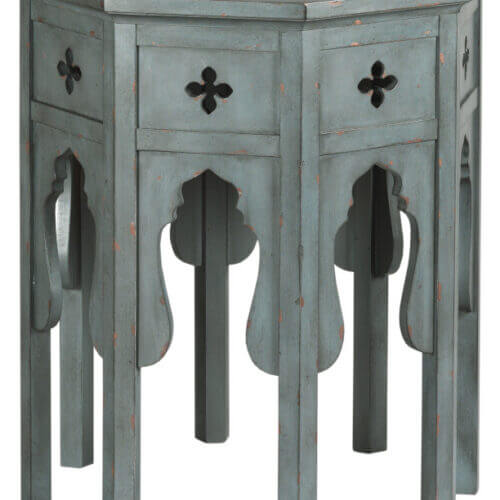 HAMMARY HEX END TABLE 090961 Calgary