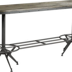 HAMMARY OVAL BAR TABLE 090967 Vancouver