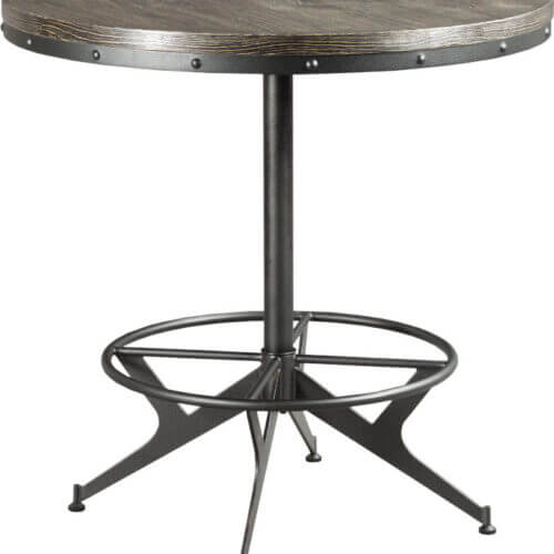 HAMMARY ROUND BAR TABLE 090968 Regina