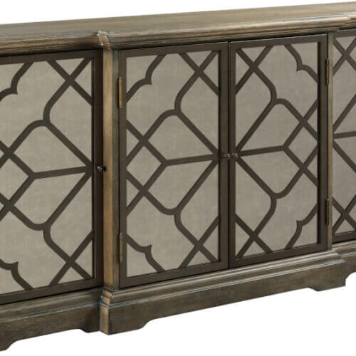 HAMMARY FRET CABINET 090972 Kleinburg