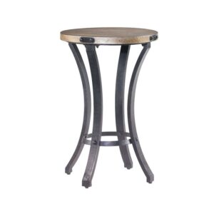 HAMMARY ROUND ACCENT TABLE 090370 Quebec City