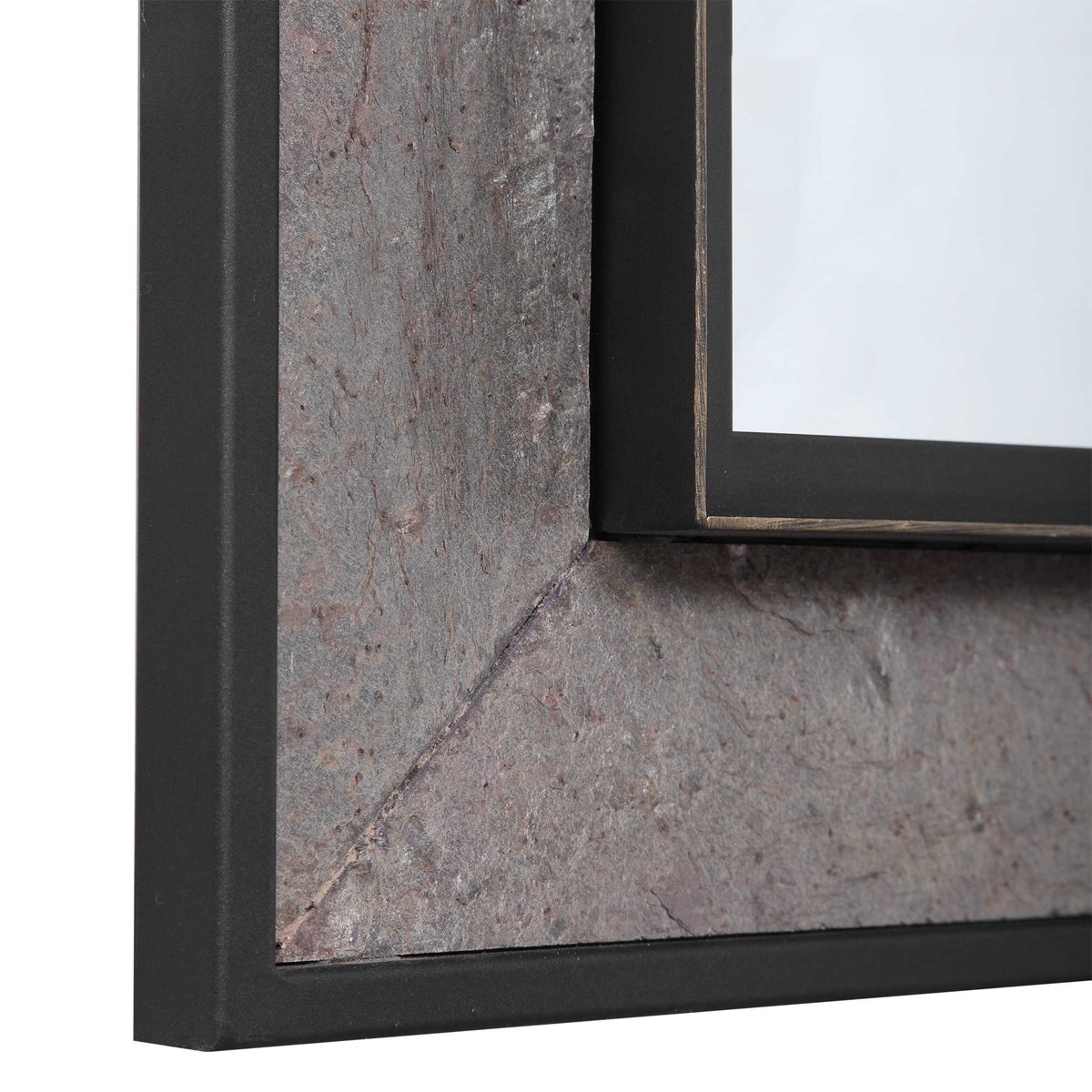 Uttermost Slater Rectangular Mirror 09597 Ottawa