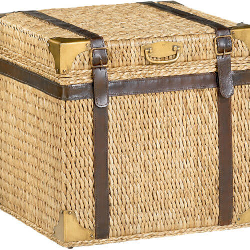 Hammary TRUNK END TABLE 110917