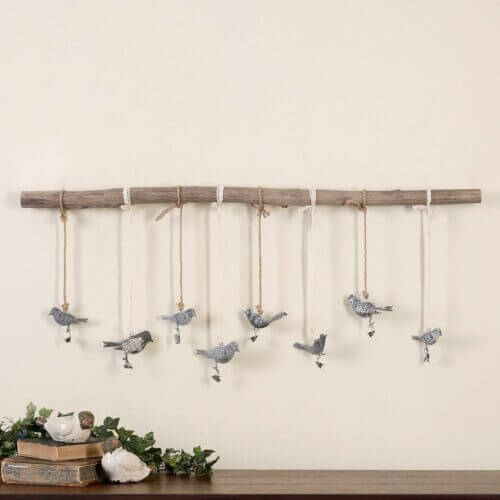 UTTERMOST BIRDS ON A BRANCH WALL DECOR fredericton