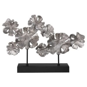 Uttermost Contemporary Lotus Sculpture 17867 woodbridge