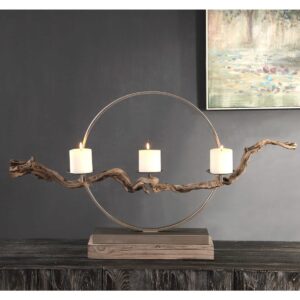 Uttermost Ameera Twig Candleholder 18577 toronto