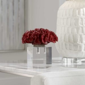 Uttermost Red Coral Cluster 18601 ottawa