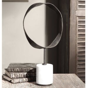 Uttermost Rilynn Metal Ring Sculpture 18613 toronto