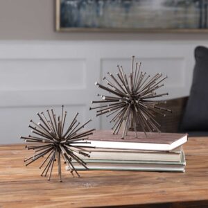 Uttermost Aric Nail Spheres S/2 18708 halifax