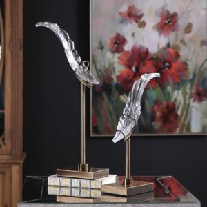 Uttermost Wings Sculpture S/2 18746 montreal