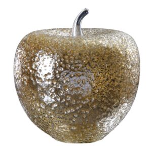 Uttermost Golden Apple Sculpture 18765 kleinburg
