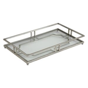 Uttermost Rafaela Silver Tray 18770 oakville