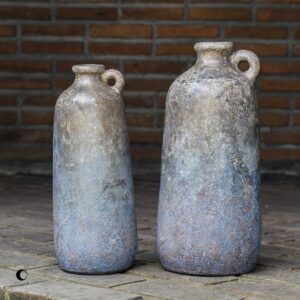 Uttermost Ragini Terracotta Bottles S/2 18859 windsor