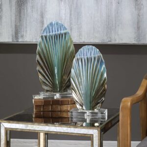 Uttermost Chanda Sculptures S/2 18887 guelph