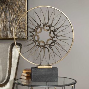 Uttermost Leyla Bronze Sculpture 18895 vancouver