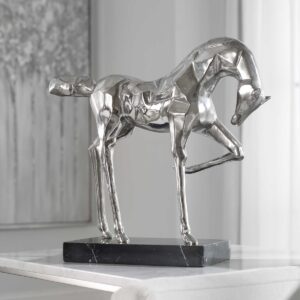 Uttermost Phoenix Horse Sculpture 18921 calgary