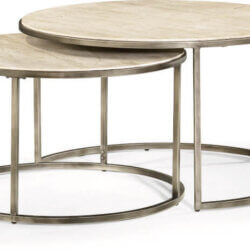 HAMMARY ROUND COCKTAIL TABLE 190911 Calgary