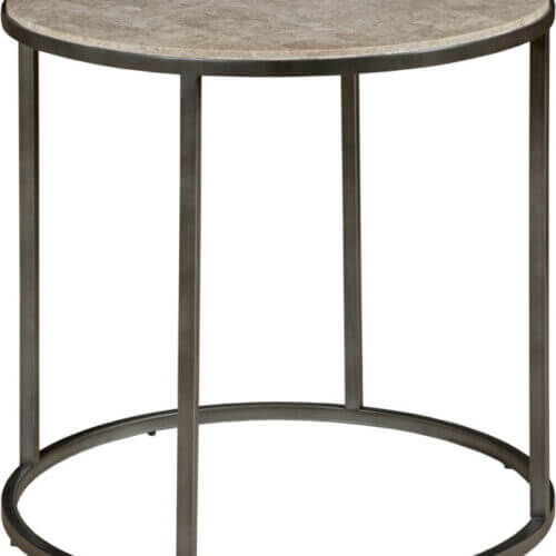 HAMMARY ROUND END TABLE 190919 Guelph